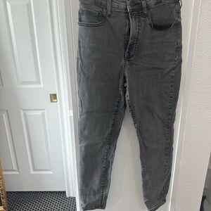 Everlane black Denim ankle Jeans